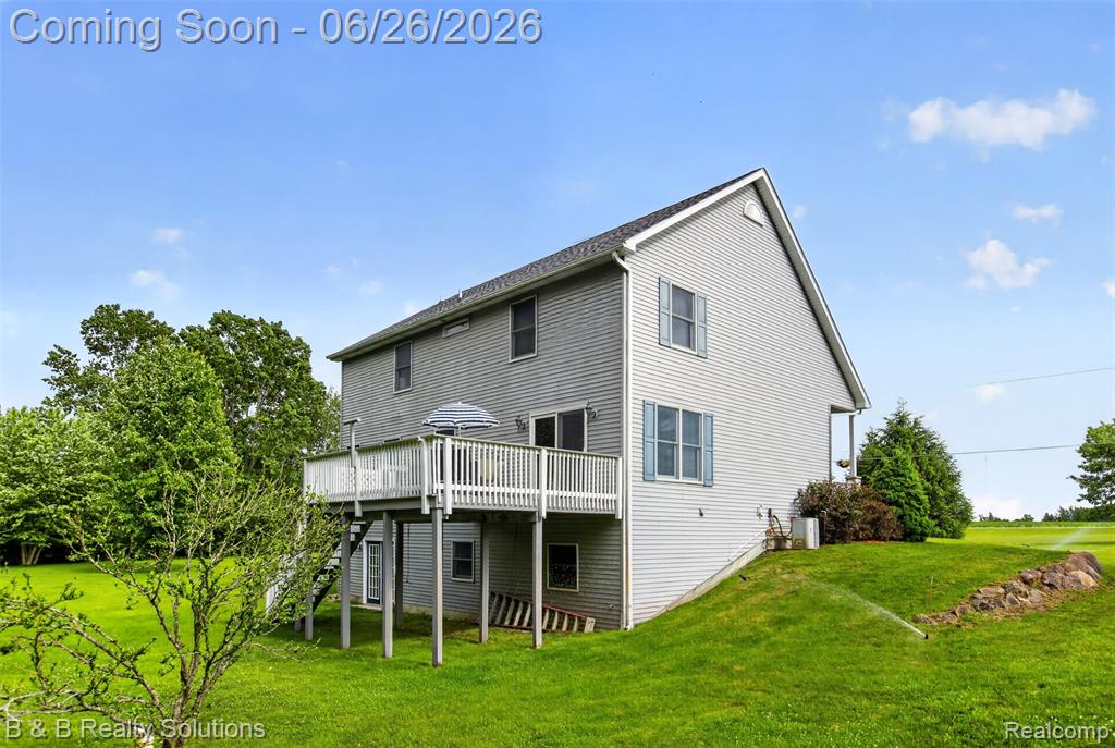 3097 Burnside Road, North Branch, MI 48461 — Photo 48