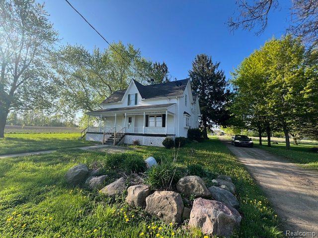 12686 WILKES Road, Brockway, MI 48097 — Photo 2