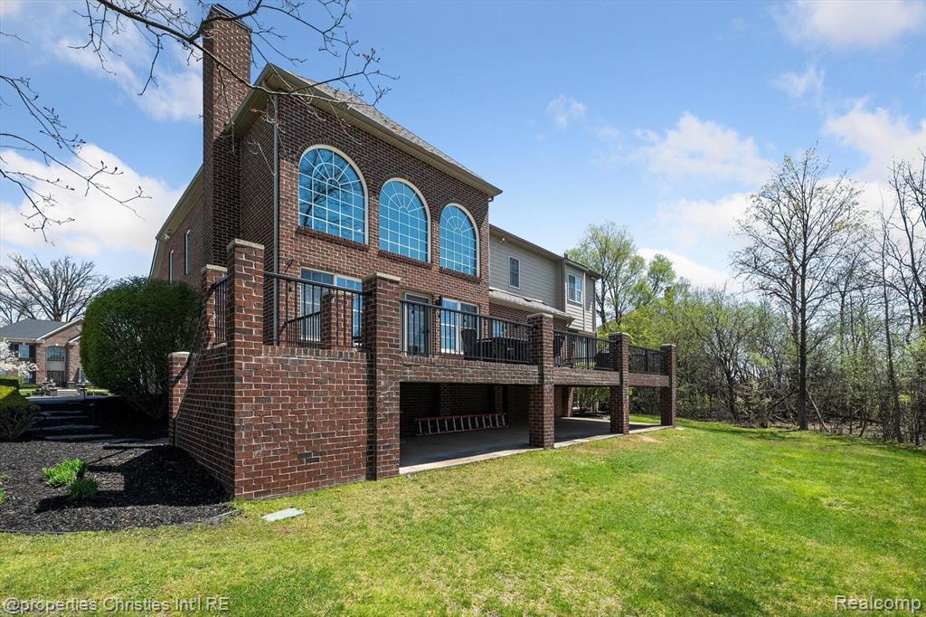 45933 TOURNAMENT Drive, Northville, MI 48168 — Photo 72