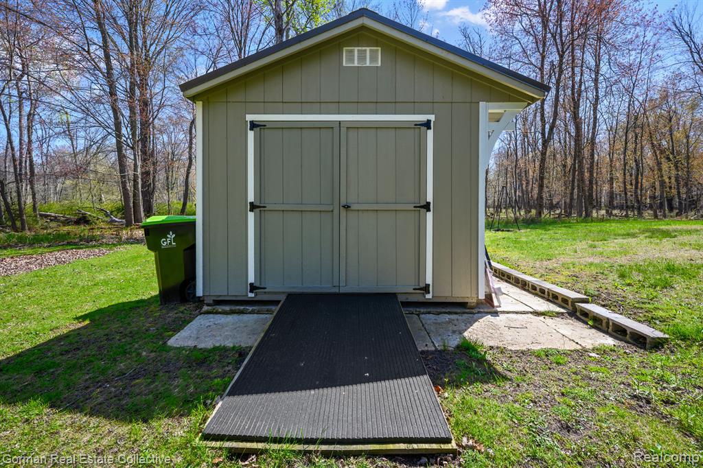2228 E GORDON Road, Au Gres, MI 48703 — Photo 41
