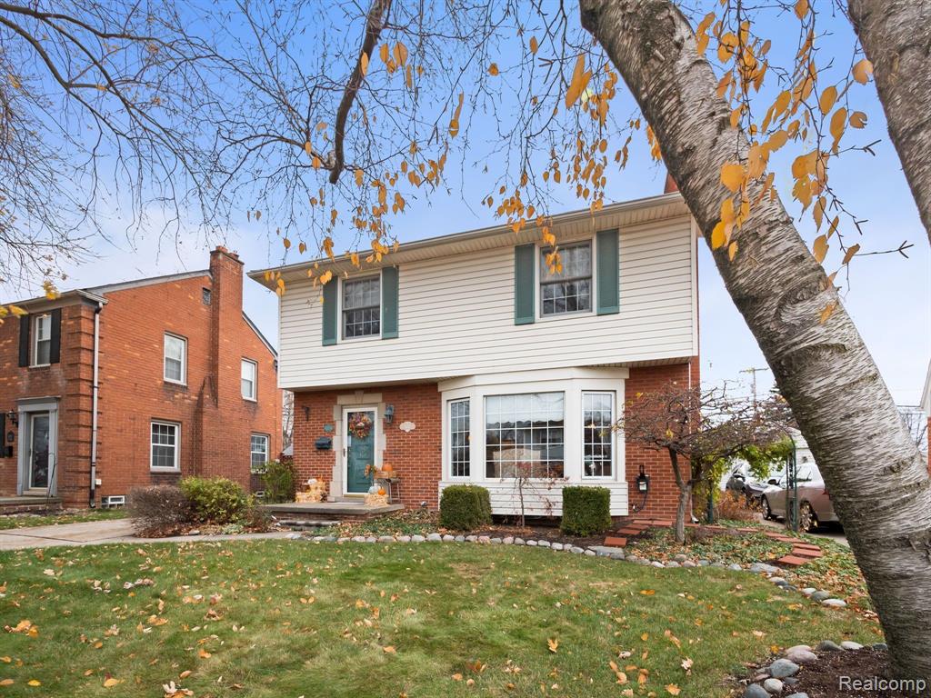 6713 ROSEDALE Boulevard, Allen Park, MI 48101 — Photo 4