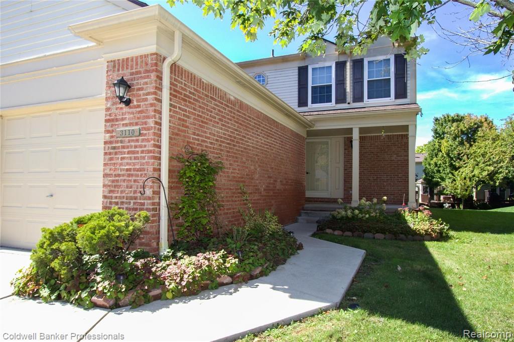 3110 VILLAGE Circle, Ann Arbor, MI 48108 — Photo 30