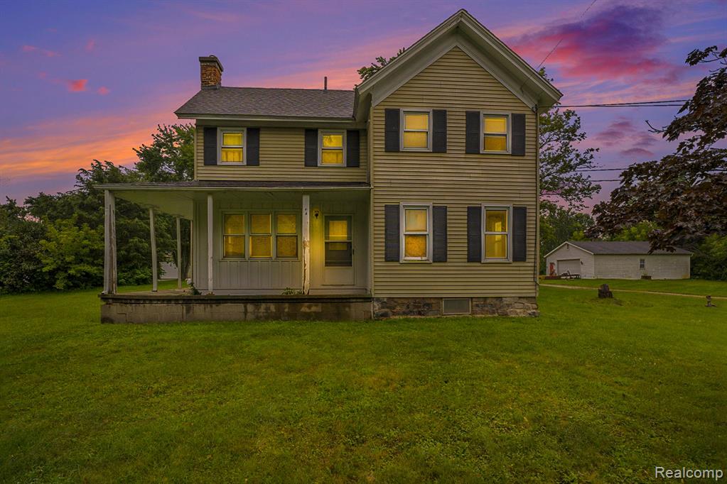 6057 Hill Road, Swartz Creek, MI 48473 — Photo 2