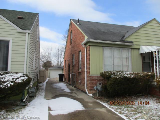 7633 Faust Avenue, Detroit, MI 48228 — Photo 2
