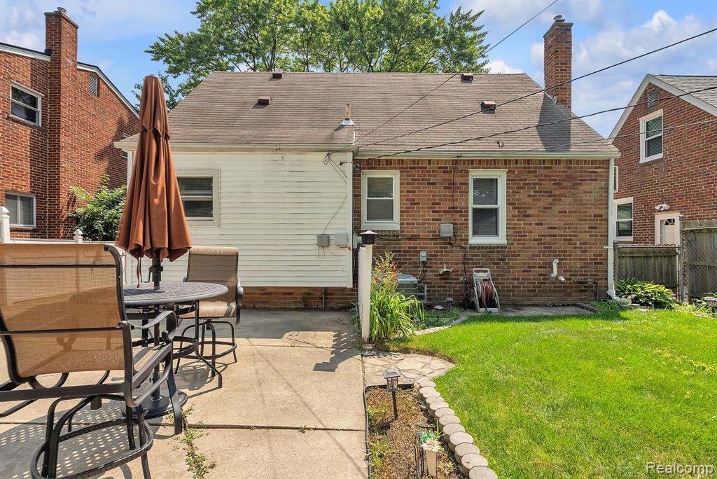 9619 Mercedes, Redford, MI 48239 — Photo 47