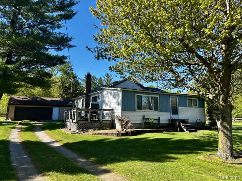 4693 Kilmanagh Road, MI