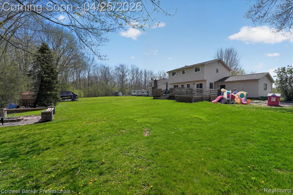8303 Belle Bluff Drive, Grand Blanc, MI 48439 — Photo 50