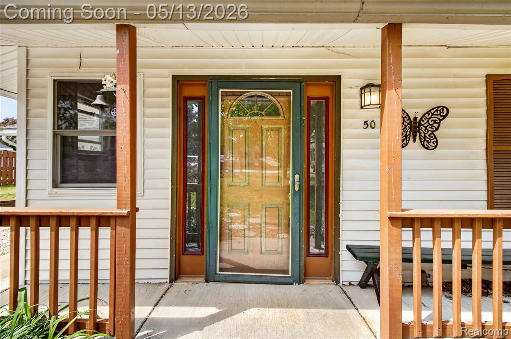 50 CLARENCE Street, Belleville, MI 48111 — Photo 5