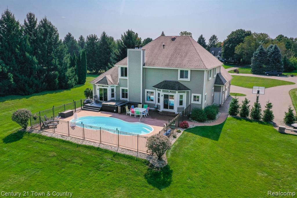 914 SHREWSBURY Drive, Clarkston, MI 48348 — Photo 64