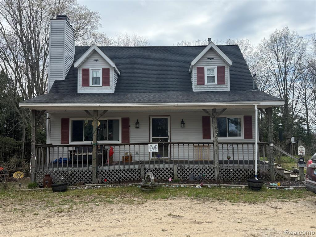 11245 Cedar Road, Lake, MI 48632