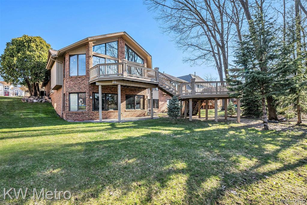 6545 PARK VALLEY Drive, Clarkston, MI 48348 — Photo 44