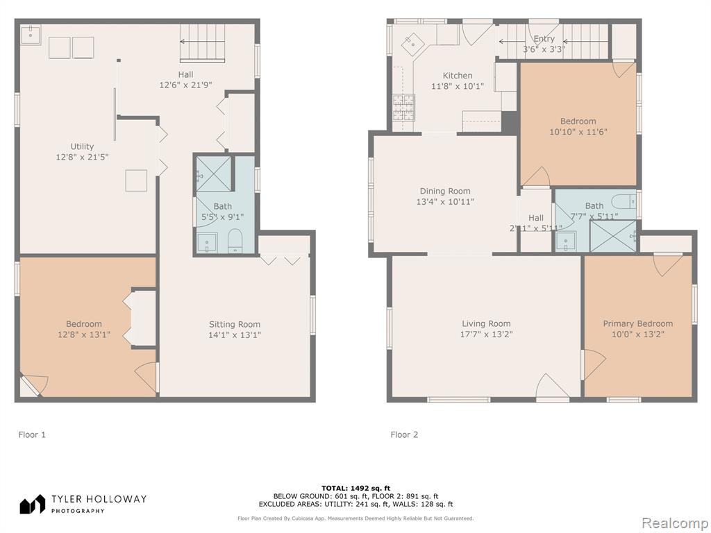 609 N Harvey Street, Plymouth, MI 48170 — Photo 49