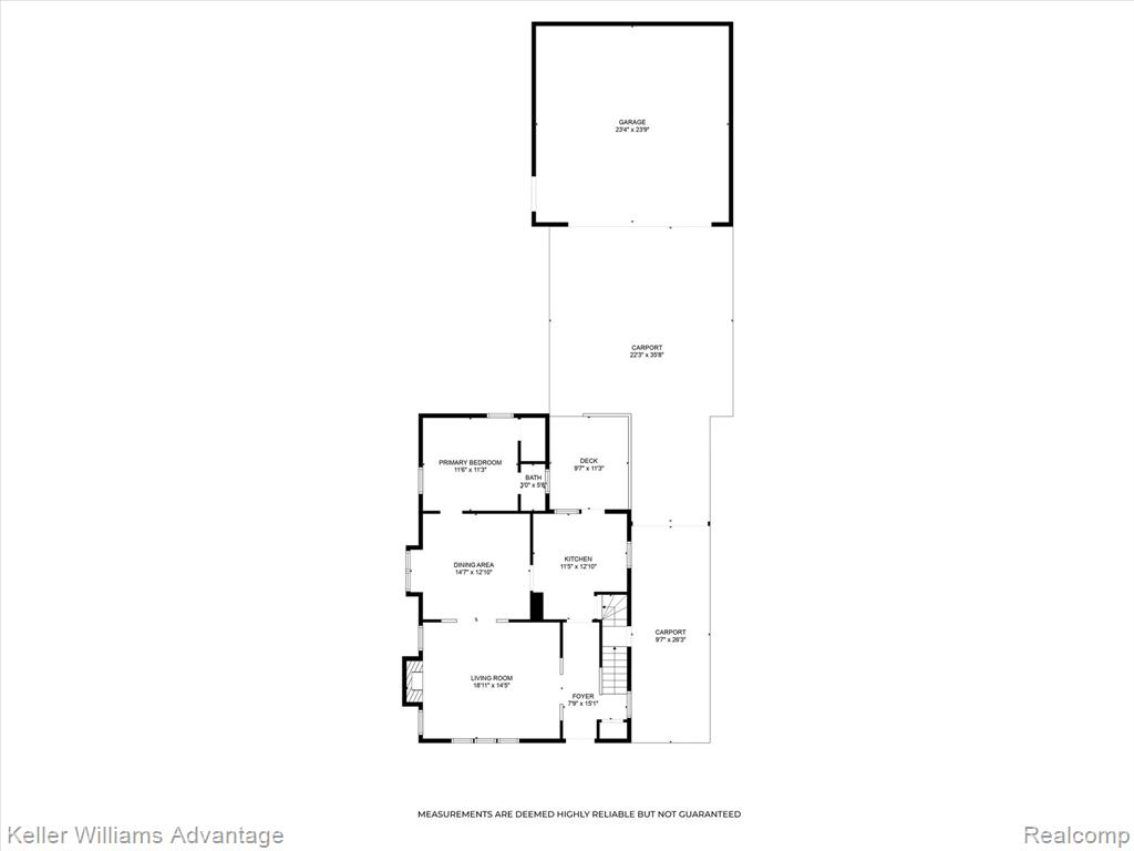 402 E 7th Street, Royal Oak, MI 48067 — Photo 27