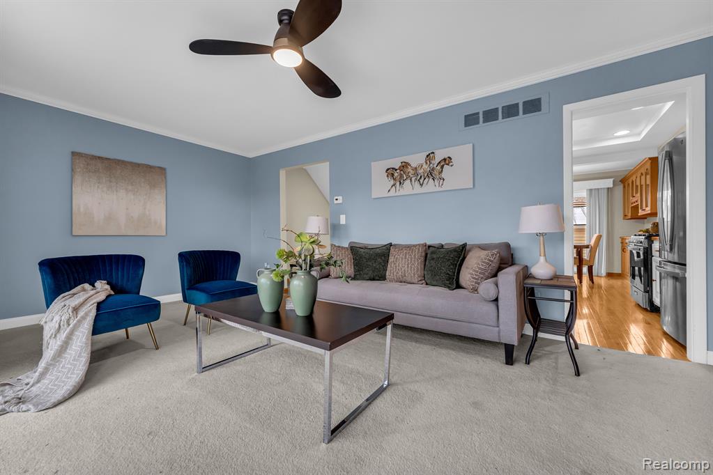 745 OAK BROOK RIDGE Drive, Rochester Hills, MI 48307 — Photo 10