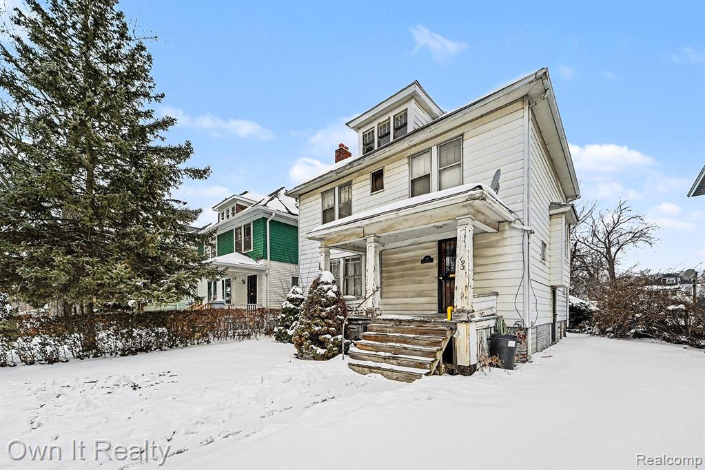193 Massachusetts Street, Highland Park, MI 48203 — Photo 4