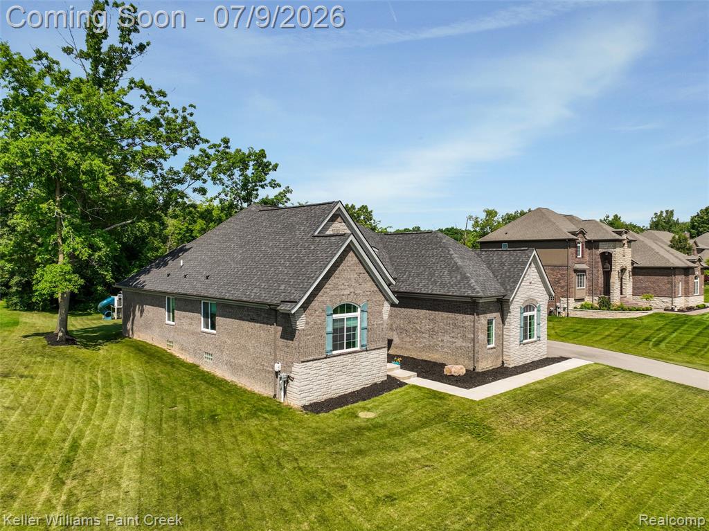 2100 Shane Court, Oxford, MI 48370 — Photo 34