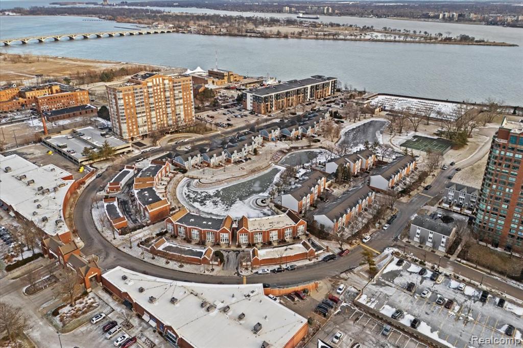 294 Main Sail Court, 22, Detroit, MI 48207 — Photo 59