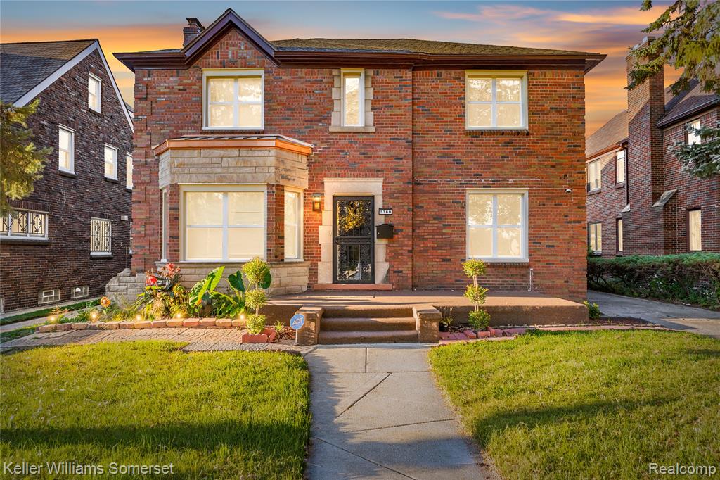 2360 Oakman Boulevard, Detroit, MI 48238