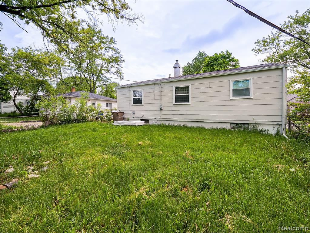 725 Emerson Avenue, Pontiac, MI 48340 — Photo 19