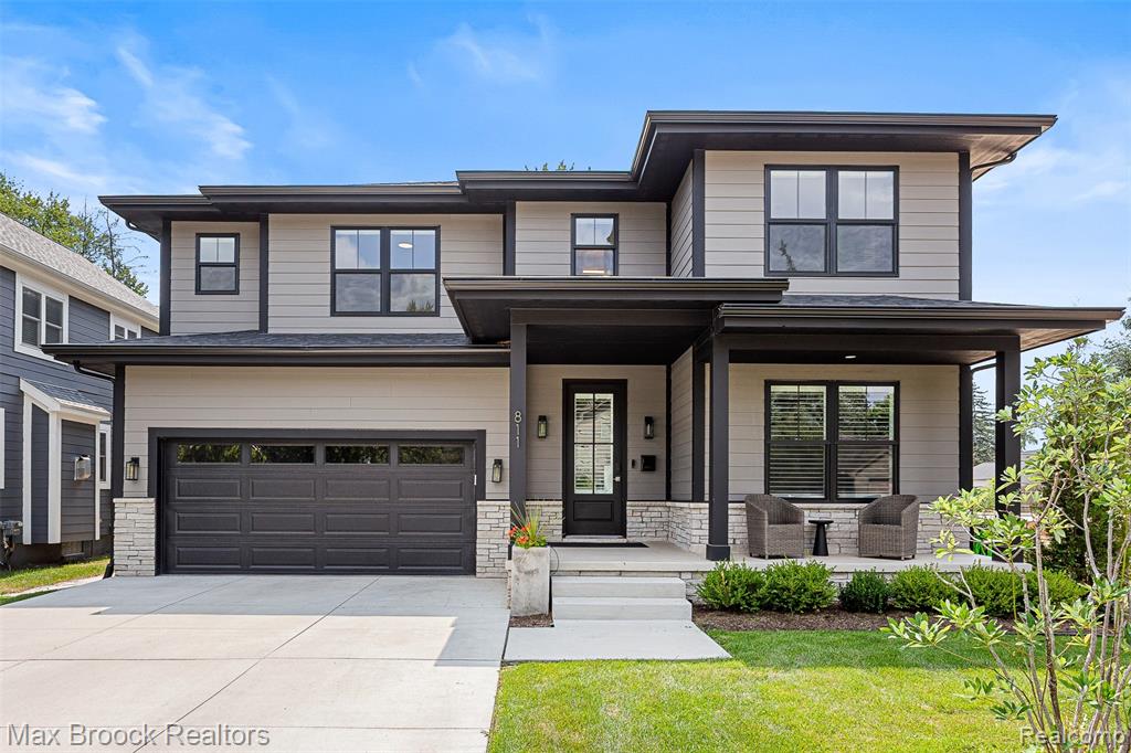 811 Magnolia Avenue, Royal Oak, MI 48073