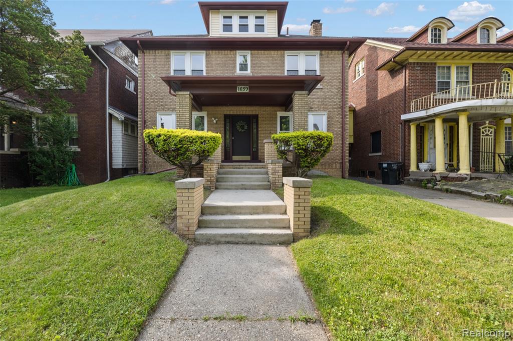 1659 Longfellow Street, Detroit, MI 48206 — Photo 2
