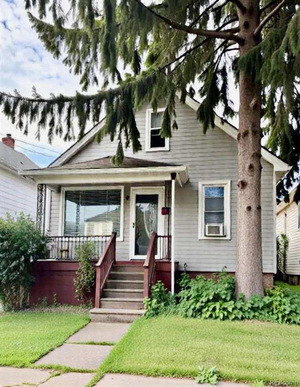 8717 Smart Street, Detroit, MI 48210 — front exterior
