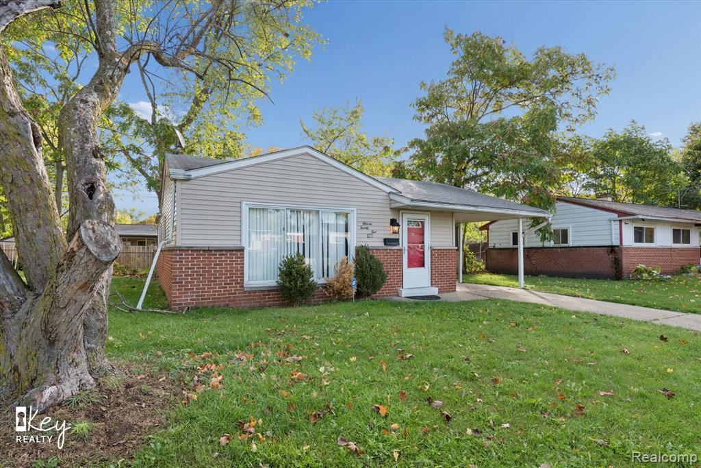 1125 Zephyr Street, Ypsilanti, MI 48198 — front exterior