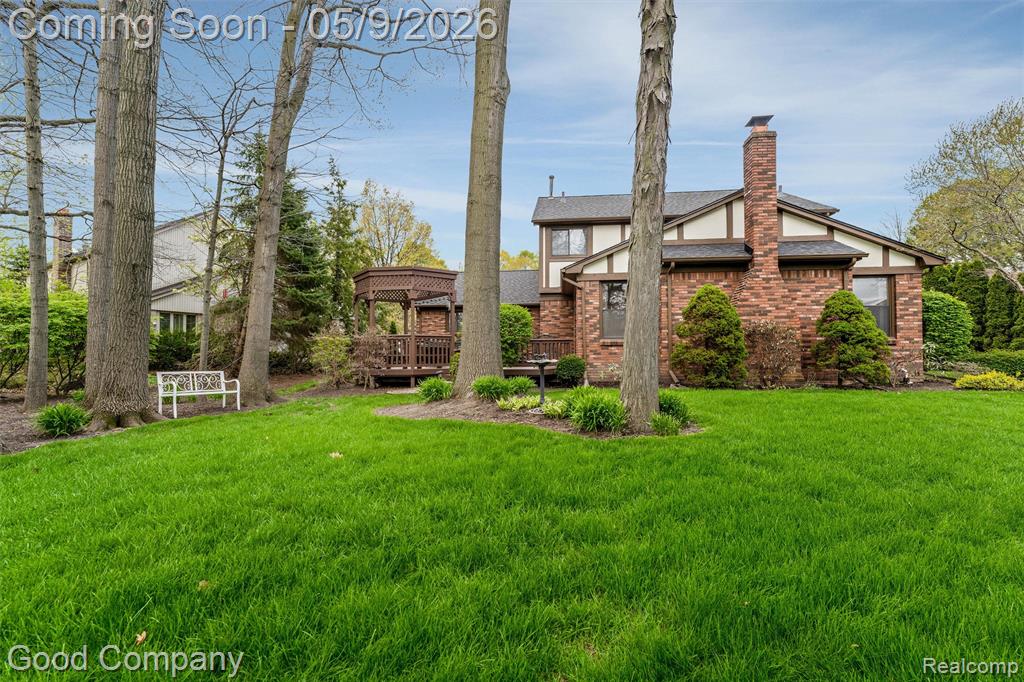 20063 Hudson Bay Court, Clinton Twp, MI 48038 — Photo 51