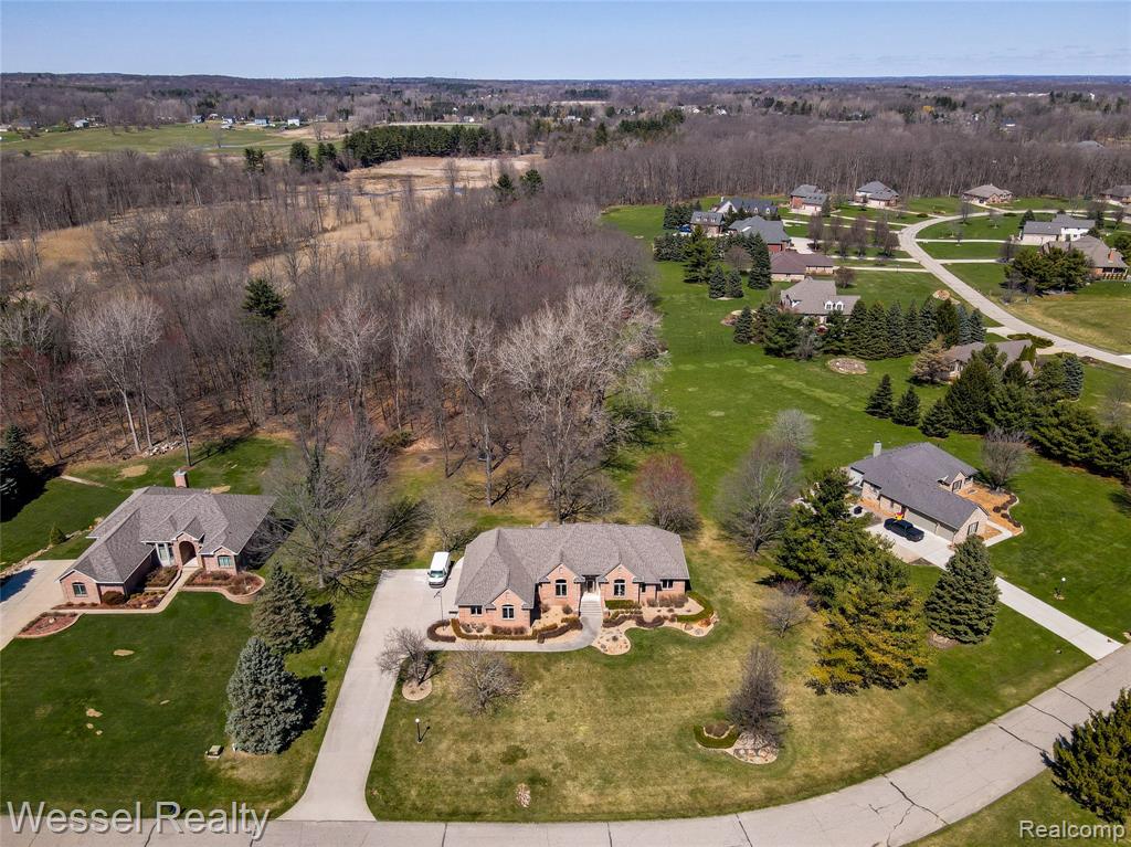 9805 Cranbrook Court, Romeo, MI 48065 — Photo 3