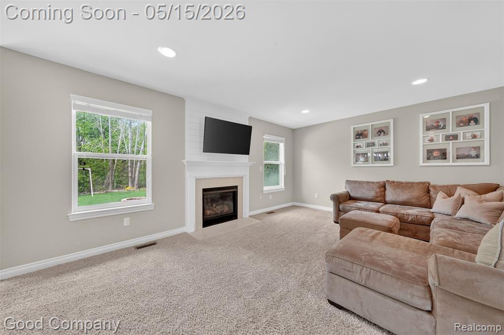 28622 Oakmonte Circle W, New Hudson, MI 48165 — Photo 14