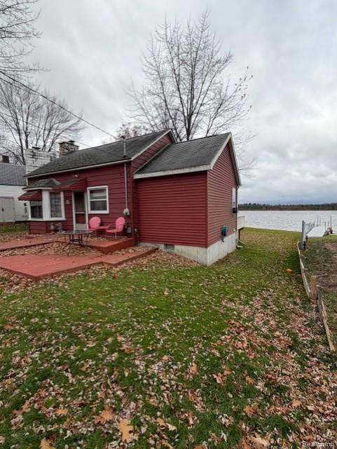 2903 Chippewa Trail, Lupton, MI 48635 — Photo 4