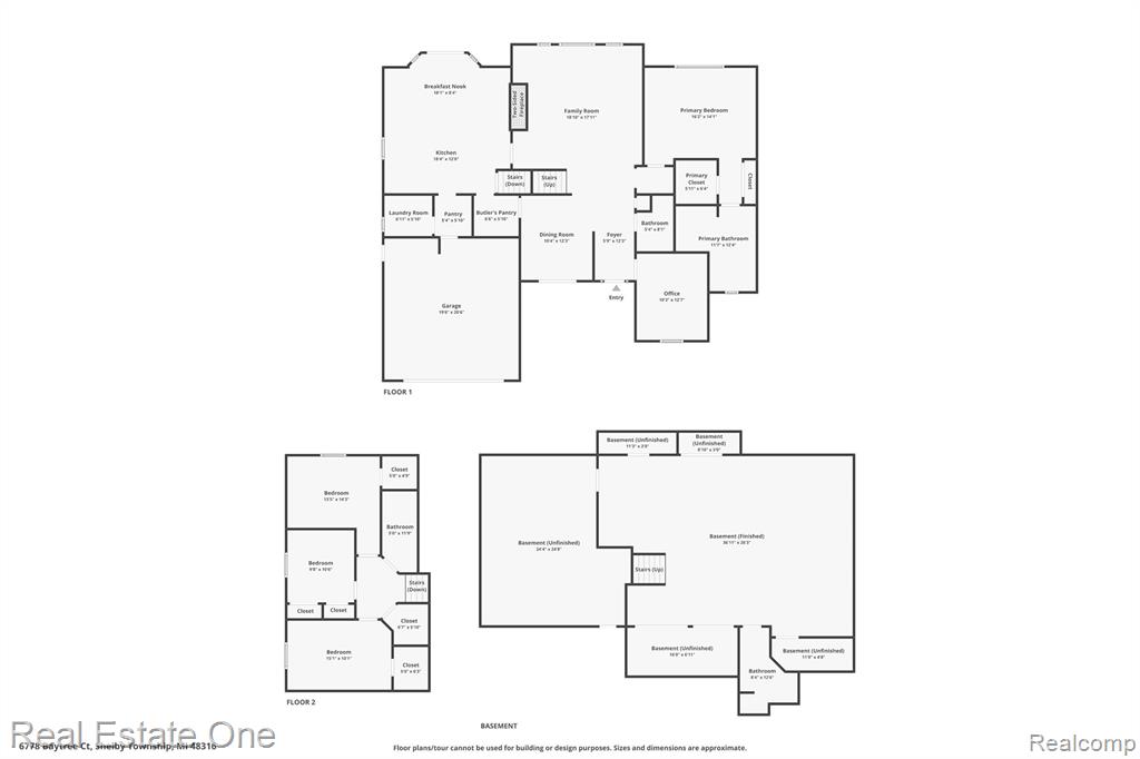 6778 Baytree Court, Shelby Twp, MI 48316 — Photo 42