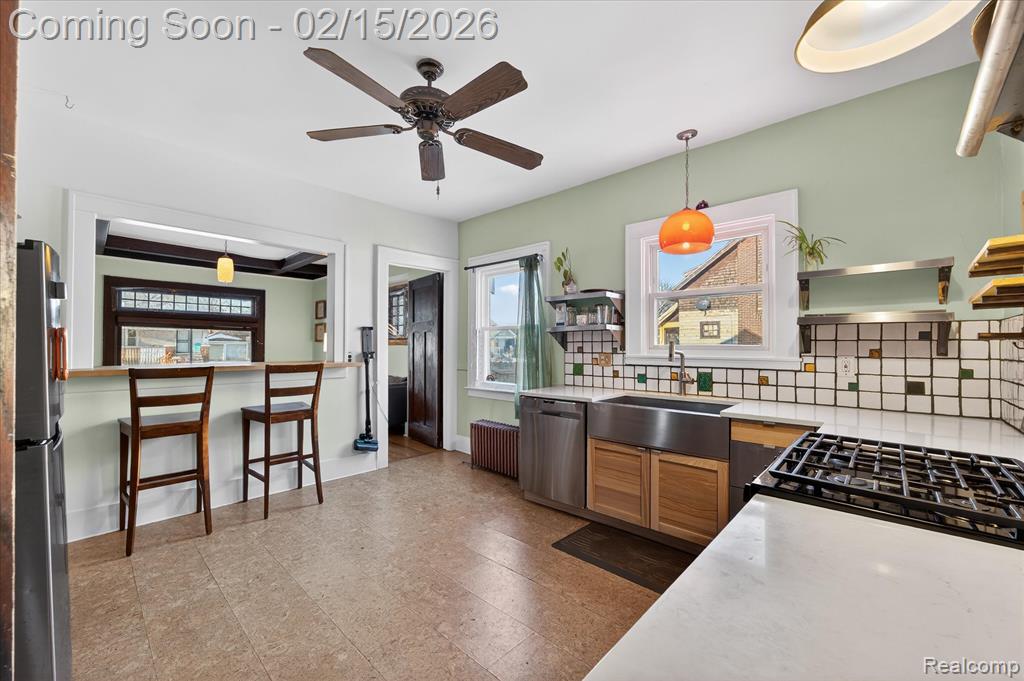 241 Moss Street, Highland Park, MI 48203 — Photo 14