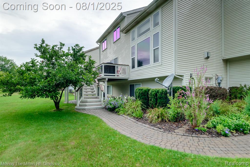 42543 Winding Pond Trail Trail, Belleville, MI 48111 — Photo 49