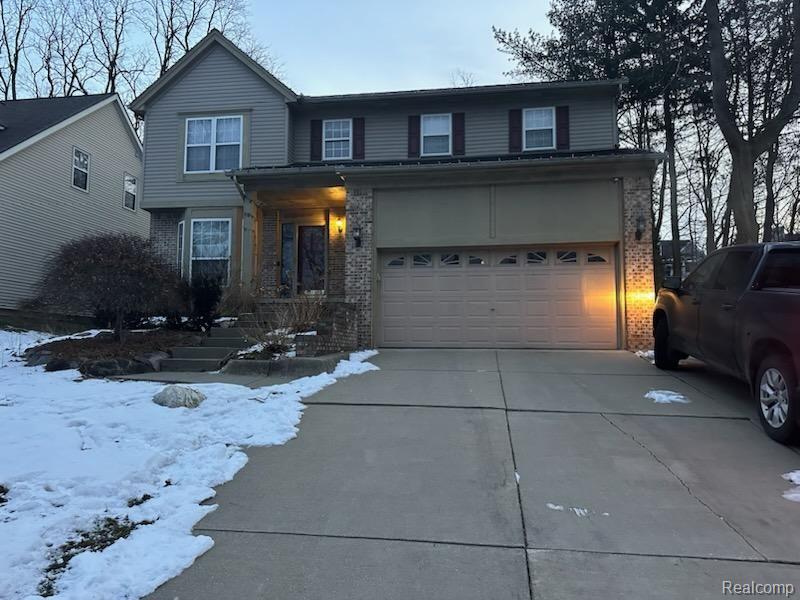 626 EAST Street, Milford, MI 48381 — front exterior