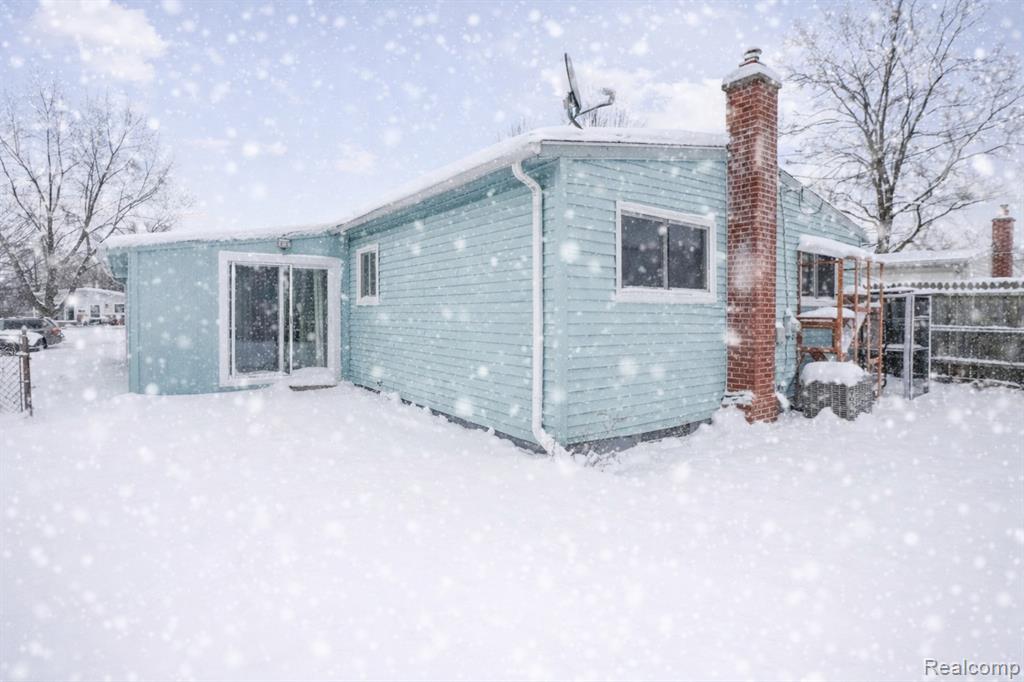 456 S Hawthorne Street, Westland, MI 48186 — Photo 3