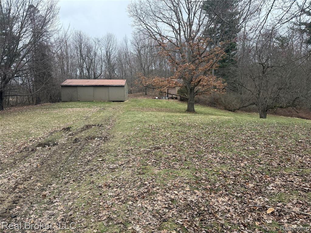 1802 N Elba Road, Lapeer, MI 48446 — Photo 33