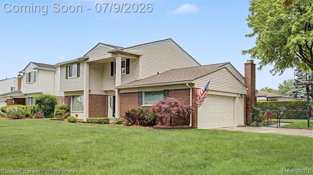 8731 Paulina Drive, Sterling Heights, MI 48312 — Photo 6