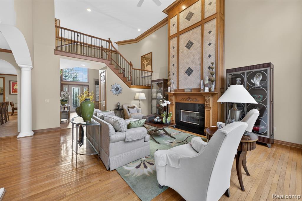 6554 Enclave Drive, Clarkston, MI 48348 — Photo 48