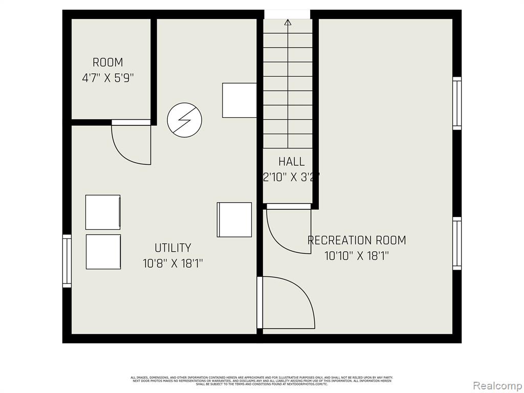 6176 PORTER Avenue, East Lansing, MI 48823 — Photo 13
