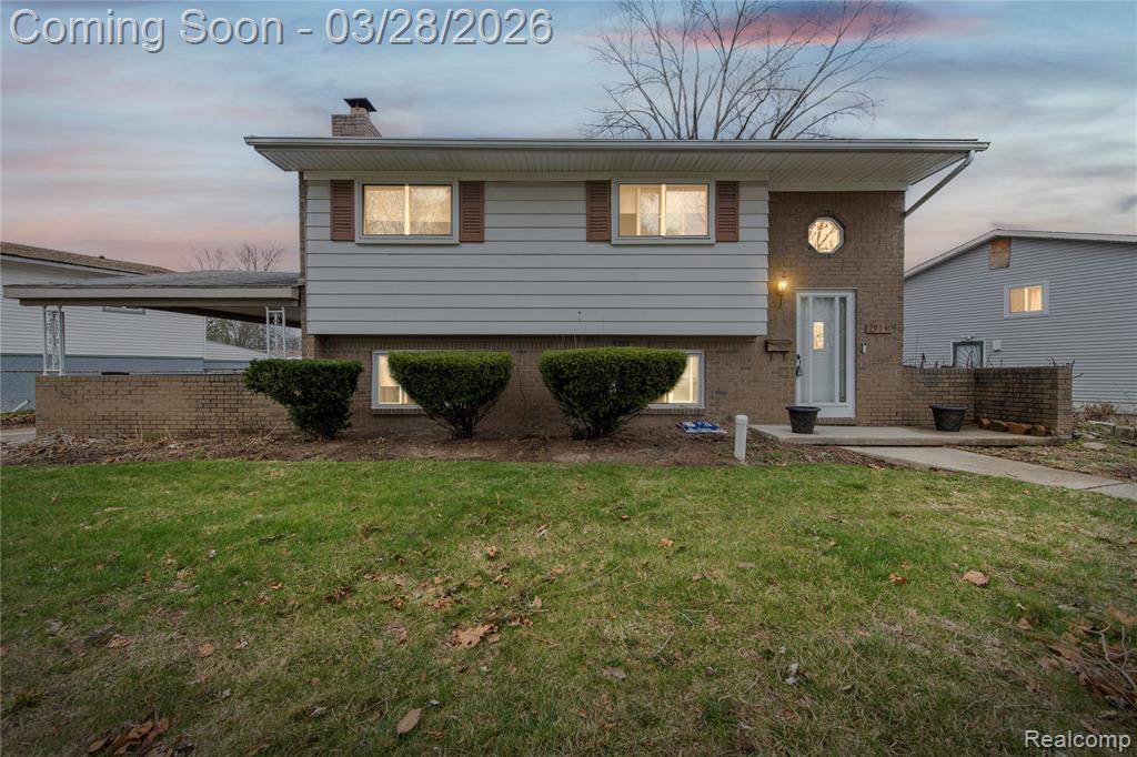 29540 Edward Drive, Inkster, MI 48141 — front exterior