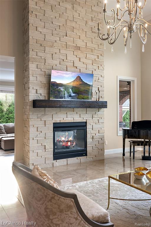 55223 Meadow Ridge Court, Shelby Twp, MI 48316 — Photo 11