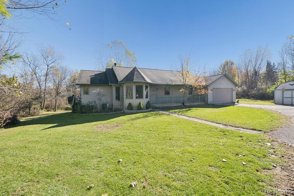 4842 Preston Road, Howell, MI 48855 — Photo 45