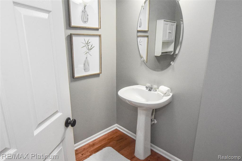 1661 Sanctuary Circle, Howell, MI 48855 — Photo 16