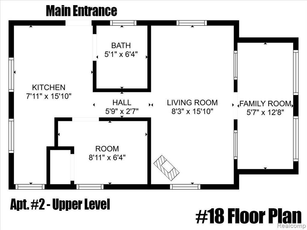 16 S NORTH SHORE Drive, Lake Orion, MI 48362 — Photo 97