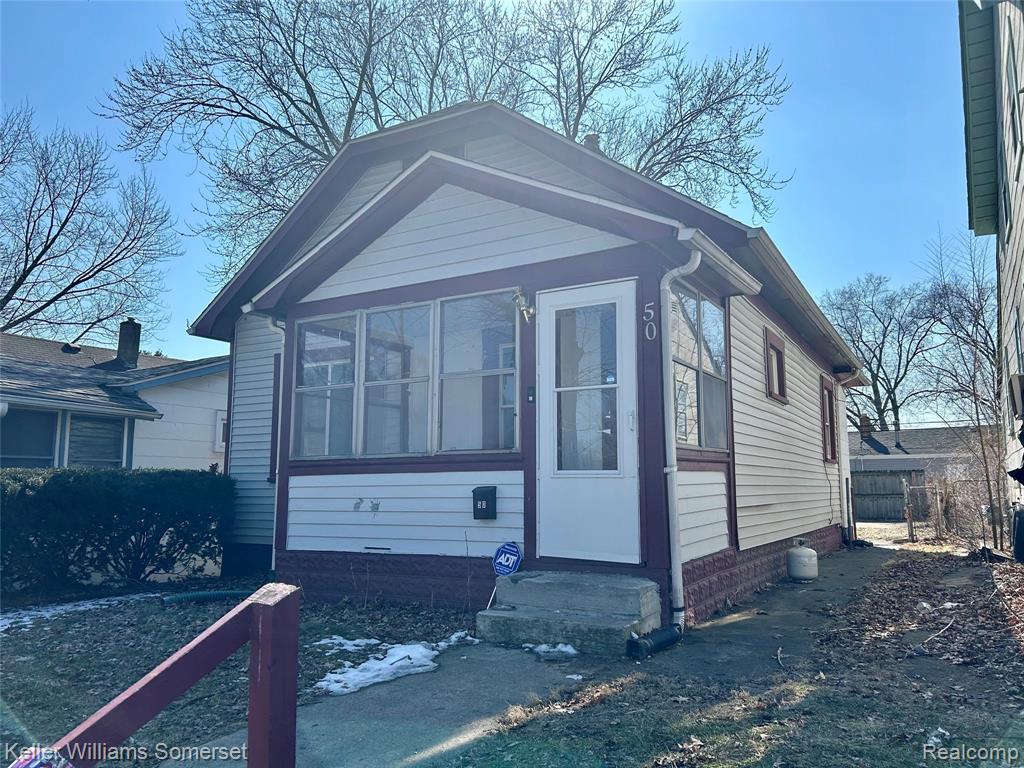 50 E ROCKWOOD Street, Ecorse, MI 48229 — Photo 2