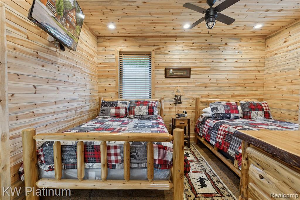 310 Houghton View Drive, Prudenville, MI 48651 — Photo 22