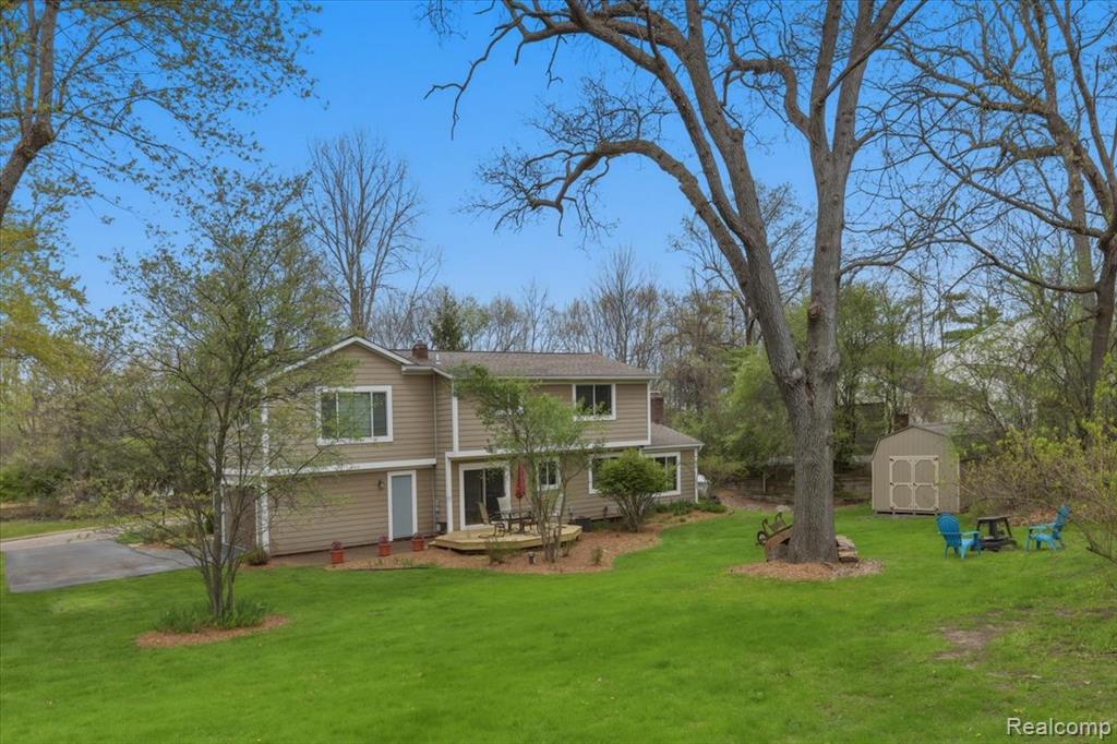 5105 Mohawk Avenue, Clarkston, MI 48348 — Photo 46