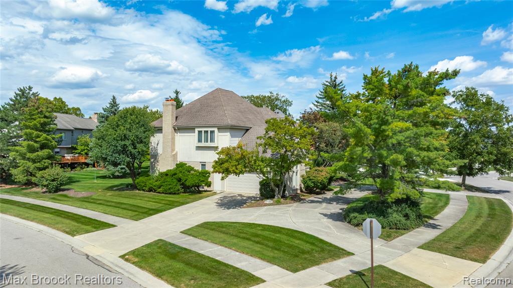 6684 Stonebridge E, West Bloomfield, MI — Photo 59