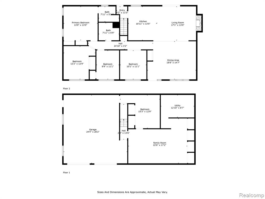 867 CARPENTER Street, Northville, MI 48167 — Photo 47